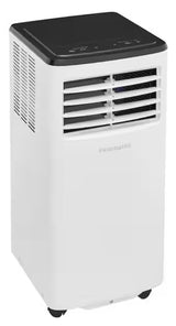 5,500 (DOE) BTU Portable Air Conditioner Cools 150 sq. ft. in White