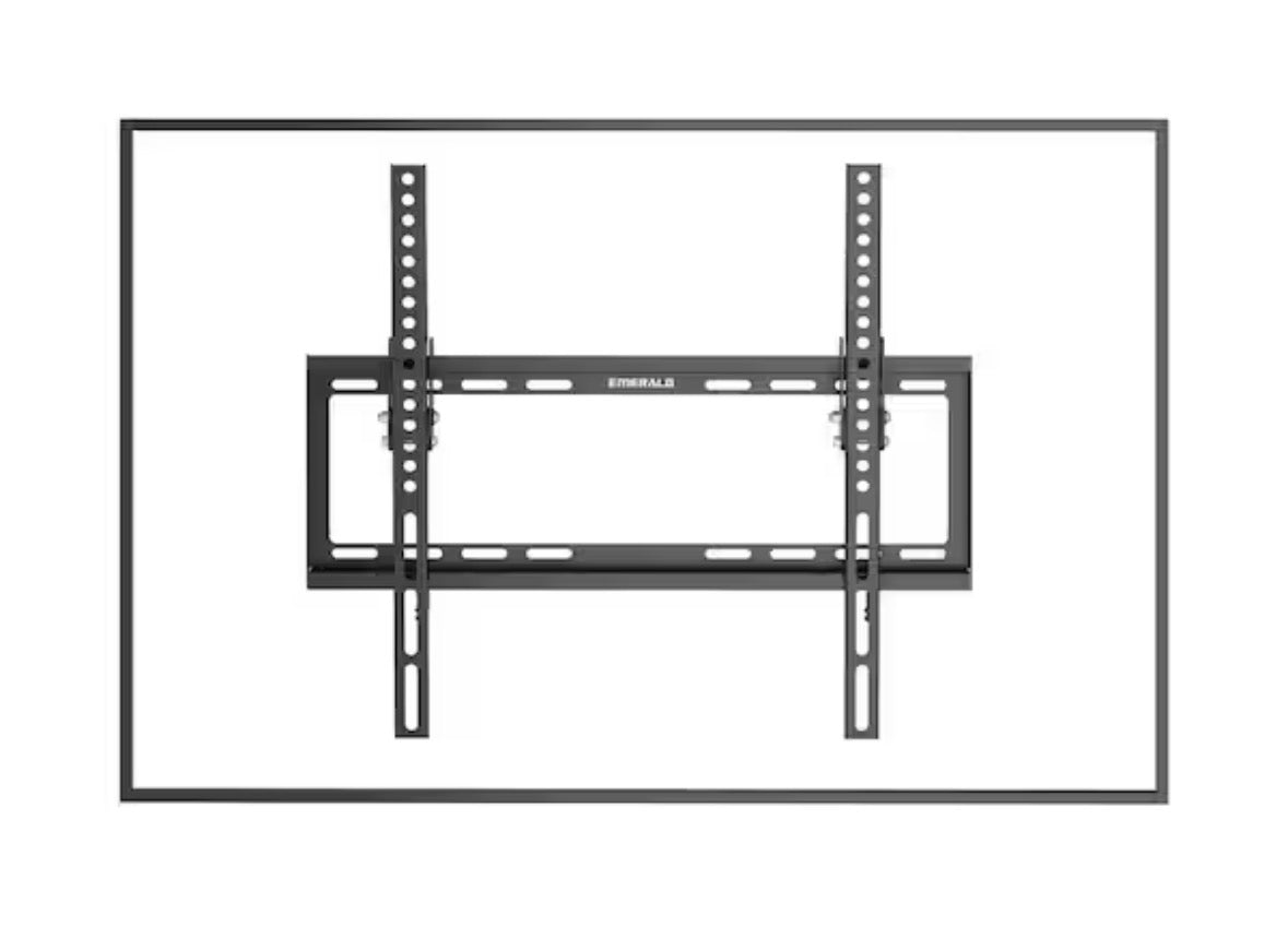 Tilt Wall TV Mount for 24"-70" TVs (9129)