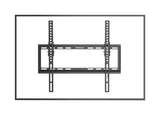 Tilt Wall TV Mount for 24"-70" TVs (9129)