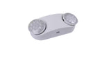 Oval 11-Watt Equivalent Integrated LED White Emergency Light with Ni-Cad 3.6-Volt Battery