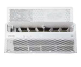 12,000 (DOE) BTU 115-Volt Window Air Conditioner for 550 sq. ft. Rooms with Remote in White