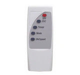 16 in. Indoor Wall Mount Fan with Remote
