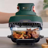 Crispi 4 Qt. Portable Glass Air Fryer