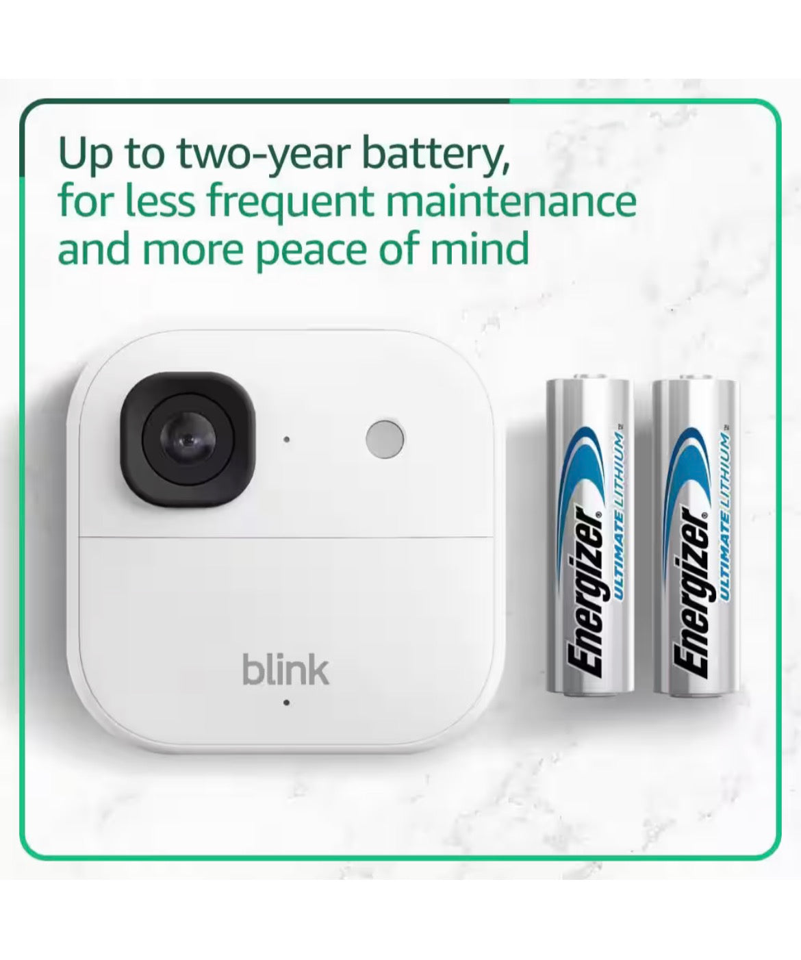 Wireless Video Doorbell and 2K Outdoor Security Camera 3-Camera Kit