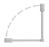 Original 34 in. 2-Outlet 1 USB-A Port 1 USB-C Port