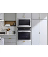 NeoChef 2.0 cu. ft. 1200-Watt Countertop Microwave in Stainless Steel with Smart Inverter