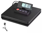 Digital Shipping Scale, 110 lbs. x 0.07 oz Heavy Duty Postal Scale, LCD Screen Display, Food Scale
