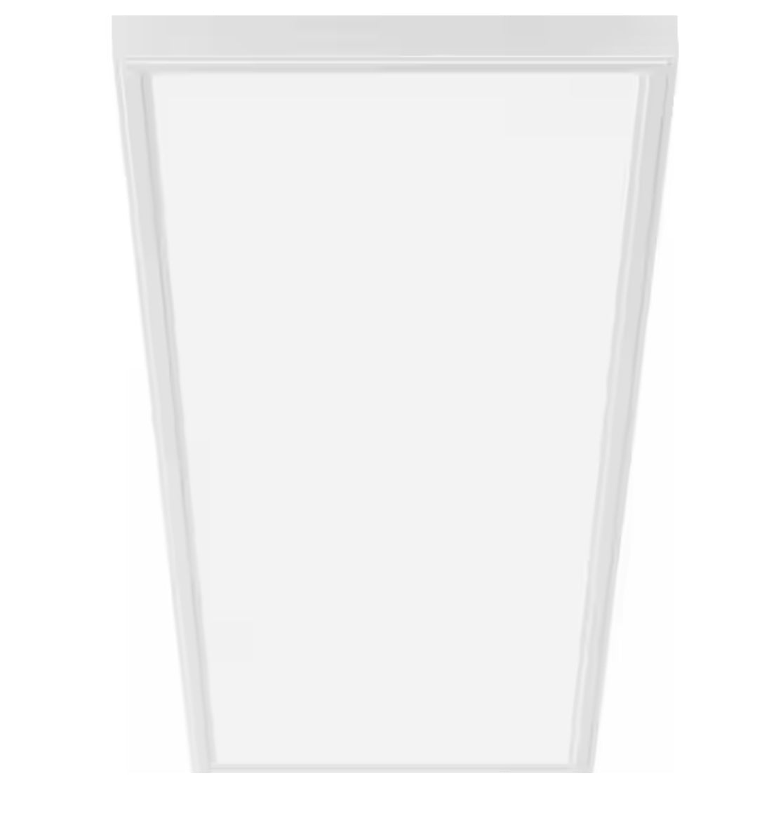 Contractor Select CPANL DCMK 1 ft. x 4 ft. 4000 Lumens Integrated LED Panel Light Switchable Color Temperature