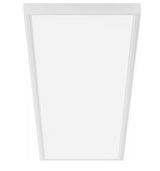 Contractor Select CPANL DCMK 1 ft. x 4 ft. 4000 Lumens Integrated LED Panel Light Switchable Color Temperature