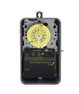 T100 Series 40 Amp 125V 24-Hour SPST Mechanical Time Switch with Outdoor Enclosure