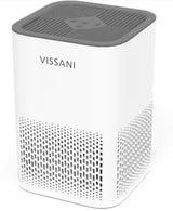 HEPA 3-Stage Air Purifier for Small Room (97 sq. ft.) in White