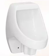 1.0 GPF Urinal with Siphon Jet Flush Action in. White