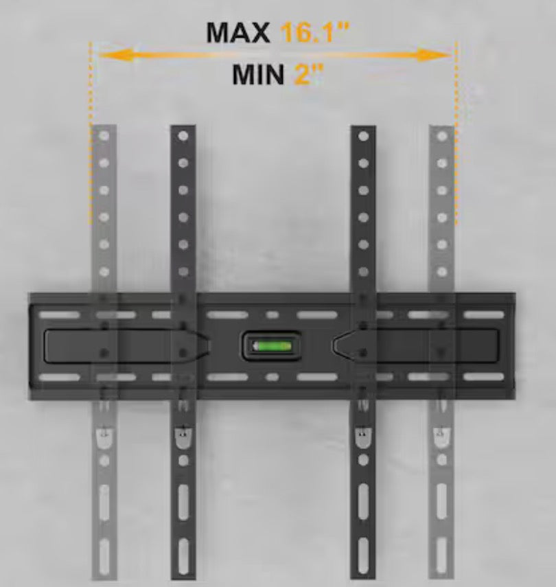 Fixed Wall Mount for 26 in.-55 in. TVs