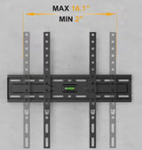 Fixed Wall Mount for 26 in.-55 in. TVs