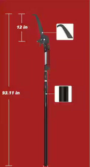 Garden Tool  (Tree Pruner) without folding saw