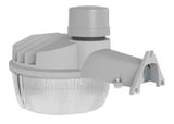 ALS 48-Watt Equivalent Integrated LED Gray Dusk to Dawn Area Light, 4000K