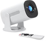 Beam+ 1280 x 720 LED Projector with 110 ANSI Lumens, Bluetooth, White