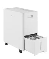 50 pt. Dehumidifier with Pump up to 4,500 sq. ft. ENERGY STAR MOST EFFICIENT for Basement, Garage, or Wet Rooms in White