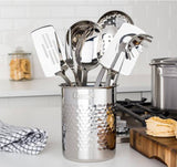8 Piece Stainless Steel Utensil Set