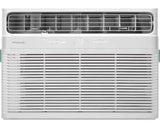 18,800 BTU (DOE) 208-Volts Window Air Conditioner Cools 1,020 sq. ft. with Heater with Remote in White
