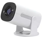 Beam+ 1280 x 720 LED Projector with 110 ANSI Lumens, Bluetooth, White