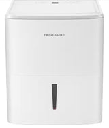 50 pt. 4500 sq. ft. Dehumidifier with Bucket in. White