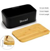 Farmhouse Bread Box