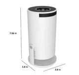 1280 x 720 HD Movie Projector with Stand 360 Lumens