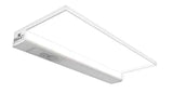 14.5 in. (Fits 18 in. Cabinet) Direct Wire Integrated LED White Linkable Onesync Under Cabinet Light Color Changing CCT