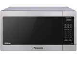 1.6 cu. ft. Countertop Microwave in Stainless Steel with Inverter Technology and Genius Sensor Cooking