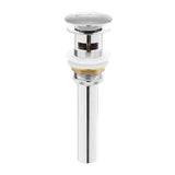 1.75 in. Residential Sink Drain in Chrome