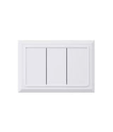 Wired Doorbell Chime, White