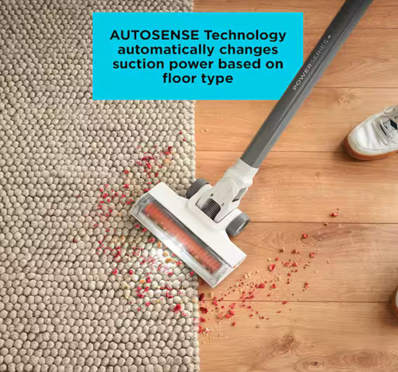 POWERSERIES+ 20-Volt MAX Lithium-Ion Cordless Bagless Stick Vacuum Cleaner