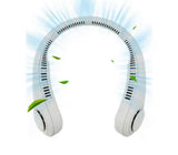 Portable 8 in. Neck fan