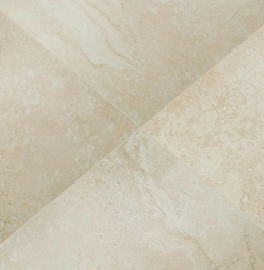 Legend moka 20 In. X 20 In. Matte Porcelain Floor and Wall Tile ( 13.90 sq. ft./Case)