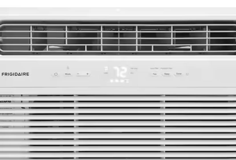18,000 DOE BTU 230-Volts Window Air Conditioner Cools 1,020 sq. ft. with Remote and Wifi in White