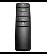 3-Speed Universal Ceiling Fan Premier Remote Control (Damp Rated)