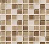 Roma Freedom Grand Hinged 32 in. x 60 in. x 80 in. Left Drain Alcove Shower Kit in Brown Sugar and Old Bronze Hardware