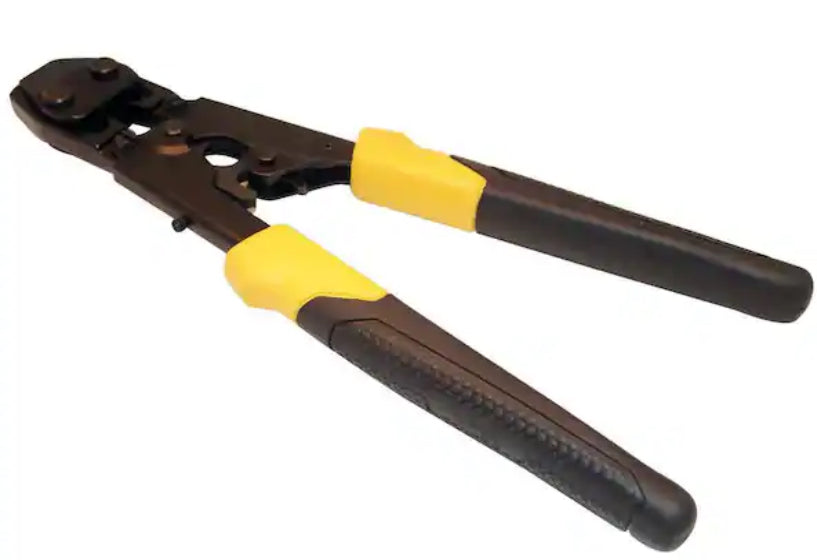 3/8 in., 1/2 in. and 3/4 in. PEX-B Quick-Cinch Clamp Tool