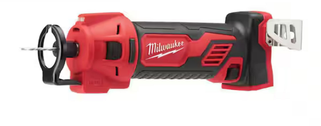 M18 18V Lithium-Ion Cordless Drywall Cut Out Rotary Tool (Tool-Only)