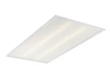 2 ft. x 4 ft. 4400 Lumens Integrated LED Panel Light, 4000K