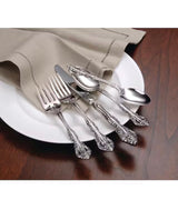 Michelangelo 18/10 Stainless Steel Dinner Forks (Set of 12)
