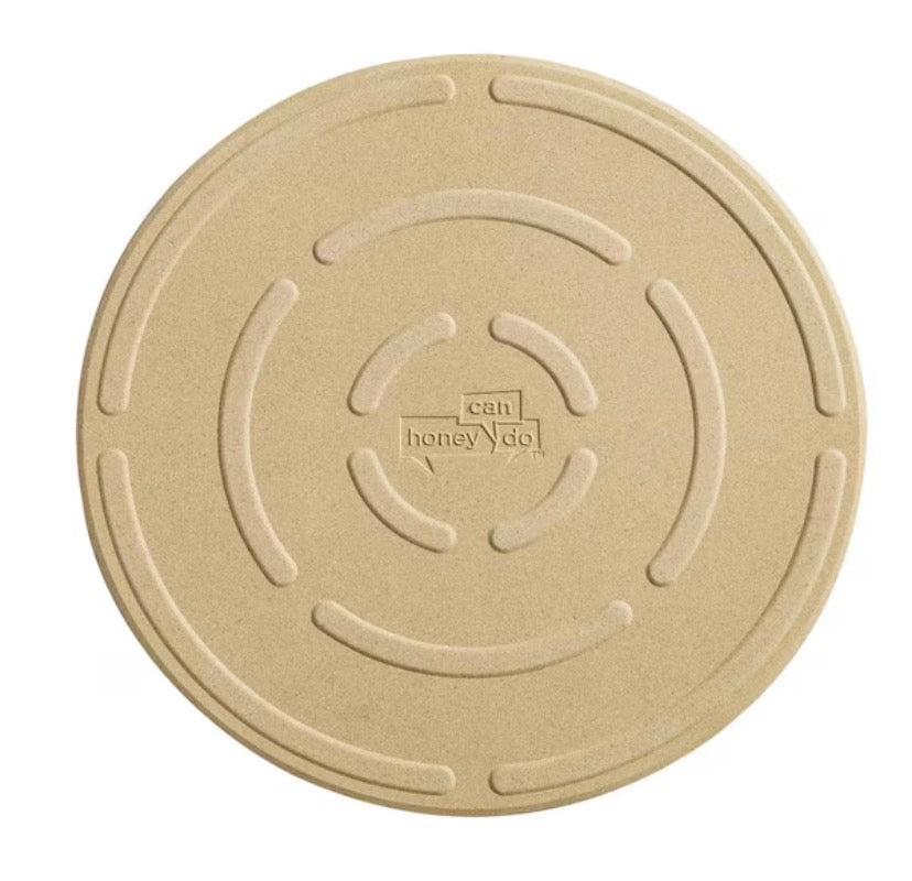 14 in. Round Non-Cracking Pizza Stone