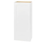 Avondale Shaker Alpine White Ready to Assemble Plywood 18 in Wall Kitchen Cabinet (18 in W x 42 in H x 12 in D)