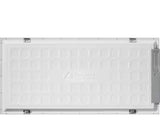 CPX 2 ft. x 4 ft. 8000 Lumens White Integrated LED Troffer Light