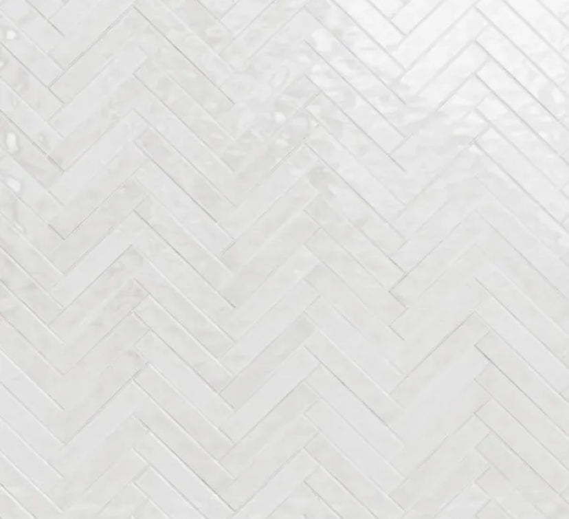 Newport White 2 in. x 10 in. Polished Ceramic Subway Wall Tile (5.70 sq. ft. / Case)