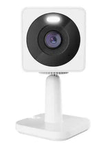 Cam OG, Wired Indoor/Outdoor 1080p HD Smart Home Security Camera with Built-In Spotlight