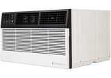 Uni-Fit 10,000 BTU (DOE) 230 Volts Wall Air Conditioner Heats and Cools 450 Sq. Ft. with Remote and Wi-Fi Enabled