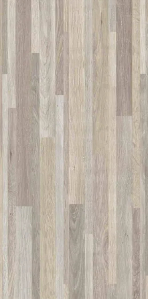 Seashore Wood 4 MIL x 12 in. W x 24 in. L Peel and Stick Water Resistant Vinyl Tile Flooring (20 sqft/case)