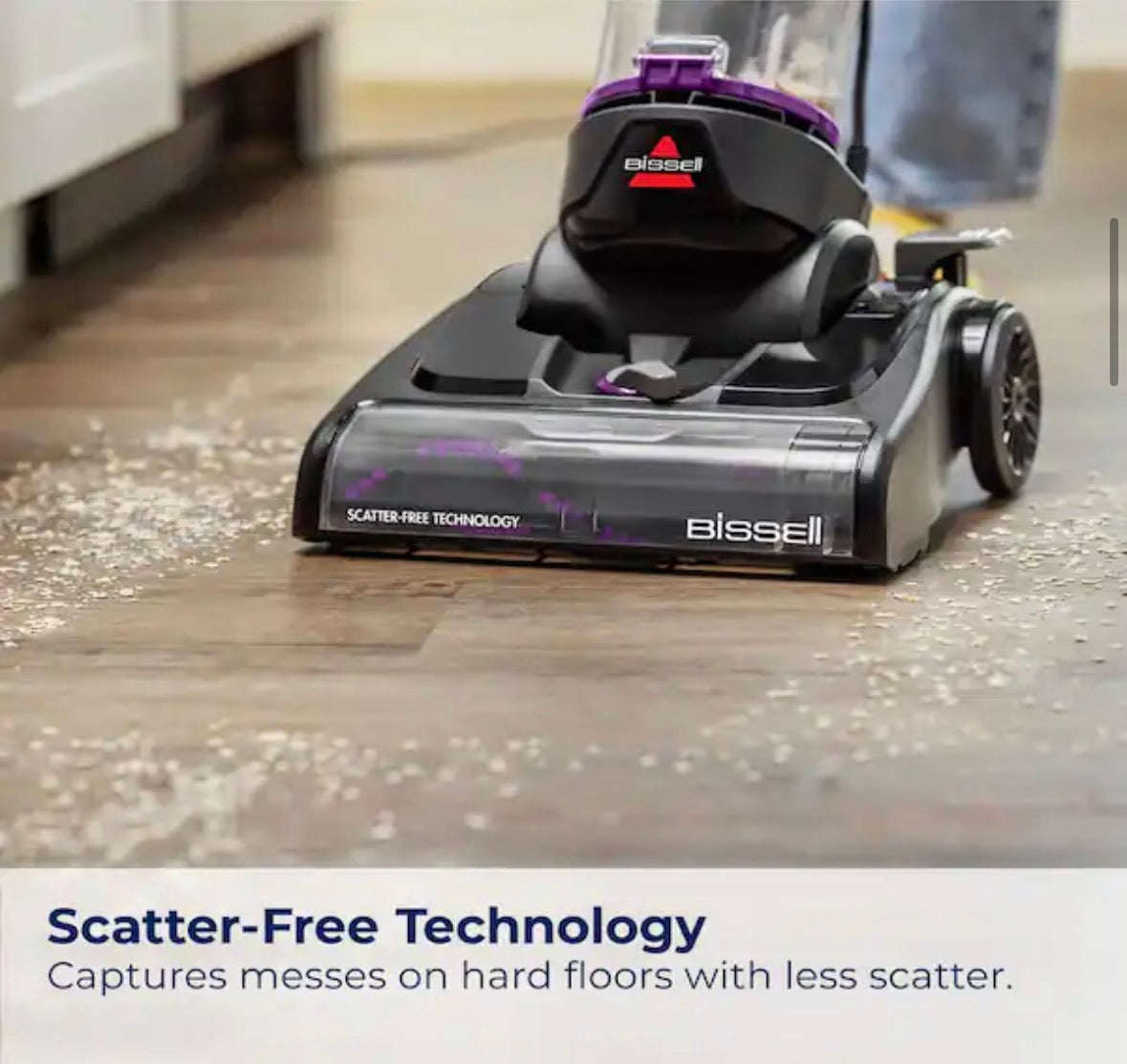 CleanView Compact Turbo Upright Vacuum